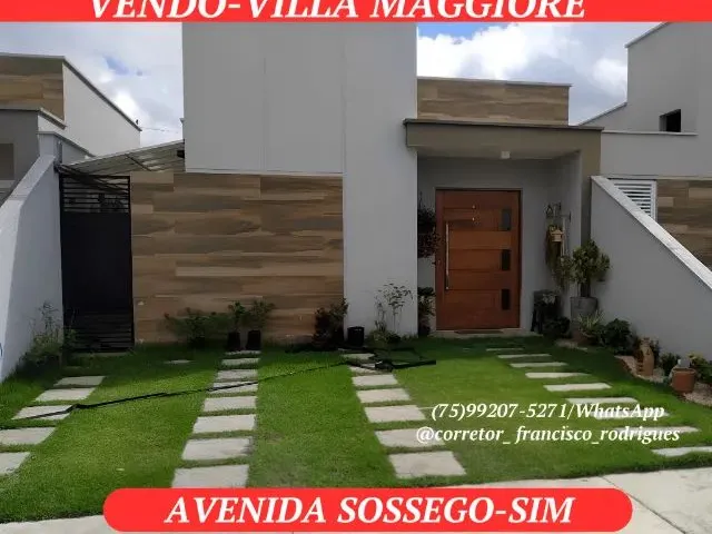 Imagem: Ótima Casa para Venda em Condomínio no