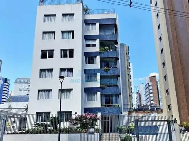 Imagem: Apartamento para Venda em Curitiba, Batel
