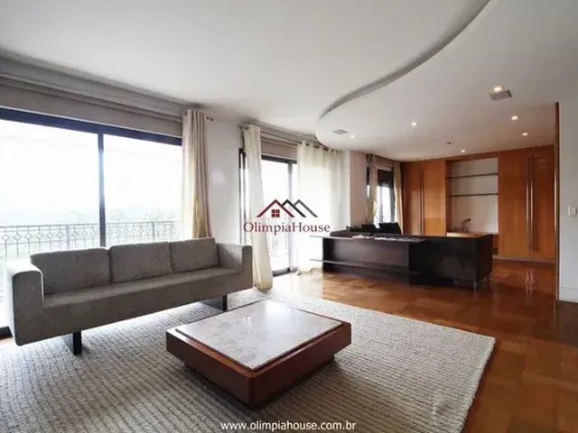 Imagem: Venda Apartamento 3 Dormitórios - 220 M²