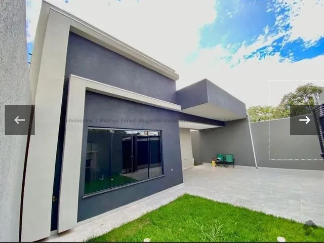 Imagem: Casa Térrea