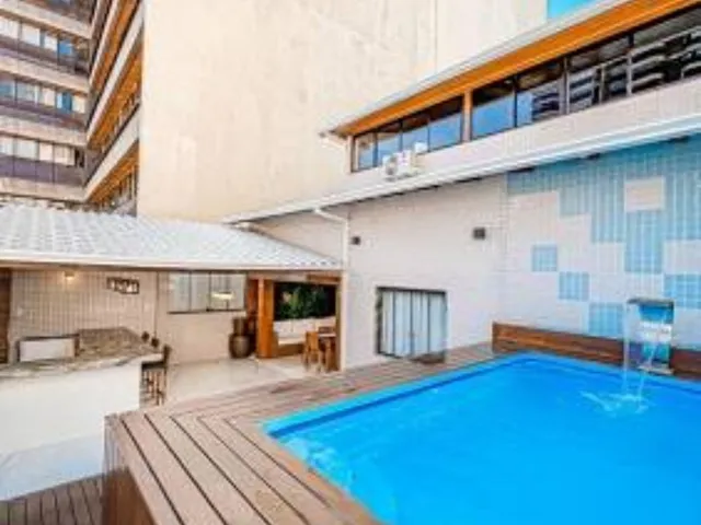 Imagem: O apartamento possui 4 Dormitórios, 2 Suítes, 5