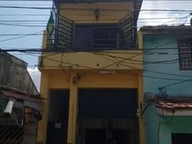Imagem: Casa 2Quartos C Varanda e Terraço R$1500