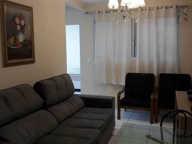 Imagem: Apartamento Mobiliado com Ar (Próximo Ufms
