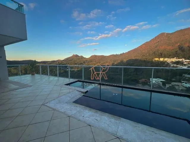 Imagem 1: Casa com 5 Dormitórios para Alugar, 374 M² - Mangabeiras - Belo Horizonte/Mg