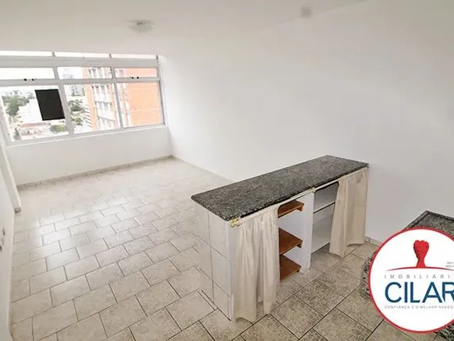 Imagem: Curitiba - Kitchenette/Conjugados - Centro