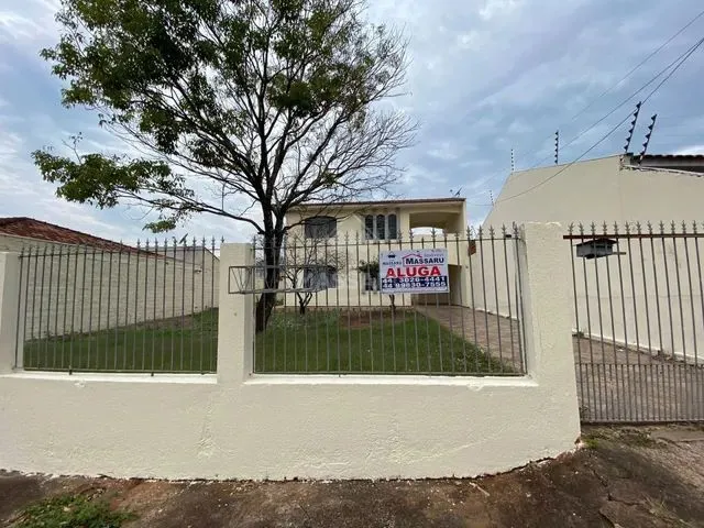 Imagem: Maringá - Casa Padrão - Pq das Grevileas