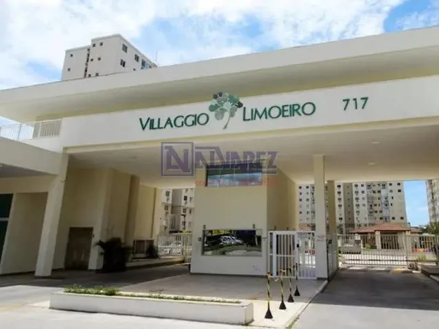 Imagem: Apartamento com 2 Quartos no Villaggio Limoeiro