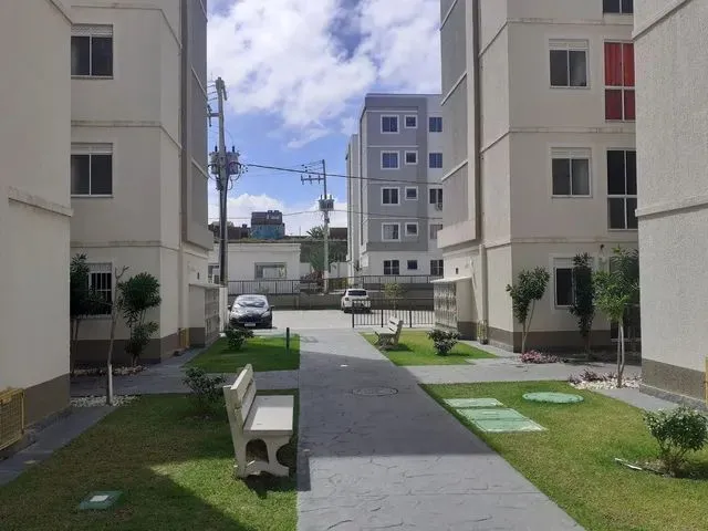 Imagem: Apt em Cond. No São Jorge