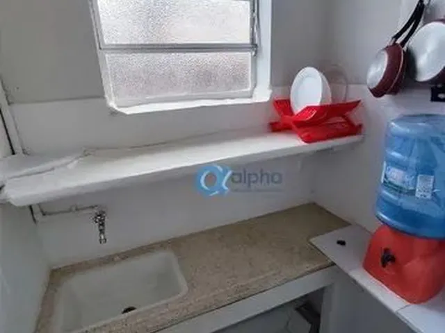 Imagem 3: Kitnet Mobiliada para Alugar - Centro - Petrópolis/Rj