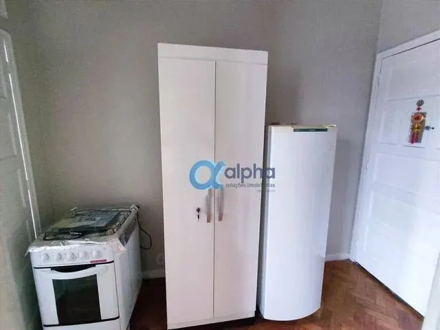 Imagem 2: Kitnet Mobiliada para Alugar - Centro - Petrópolis/Rj