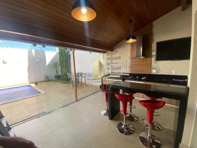 Imagem: Franca - Casa Padrão - Esplanada Primo