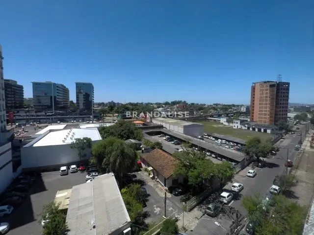 Imagem 2: Apartamento para Locação/Aluguel - 119.04M², 3 Dormitórios, 1 Vaga - Centro