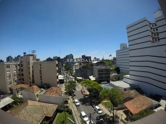 Imagem 1: Apartamento para Locação/Aluguel - 119.04M², 3 Dormitórios, 1 Vaga - Centro