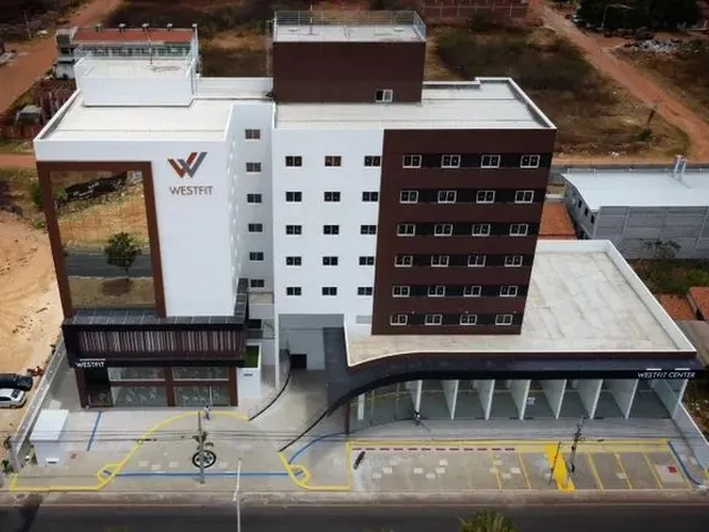 Imagem 7: Aluga-Se Residencial West Fit Todo Mobiliado