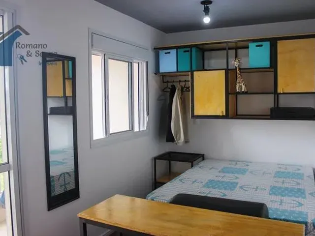 Imagem: Studio com 1 Dormitório, 31 M² - Venda