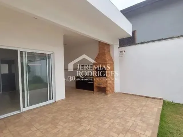 Imagem: Casa Condomínio em Pindamonhangaba
