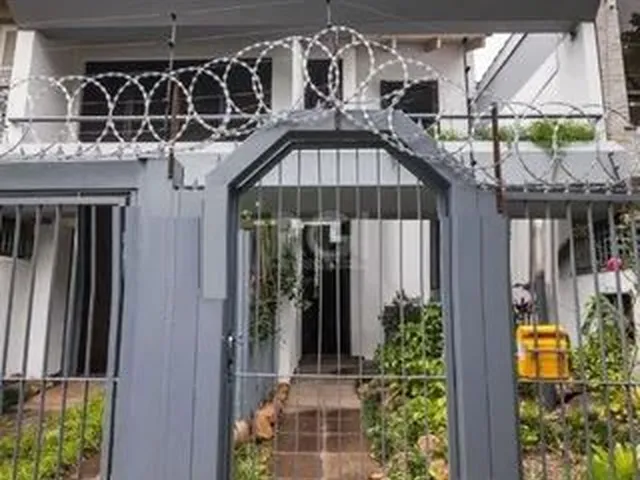 Imagem: Porto Alegre - Casa Padrão - Rio Branco