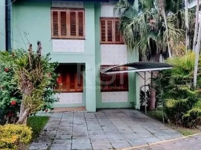 Imagem: Porto Alegre - Casa de Condomínio - Hípica