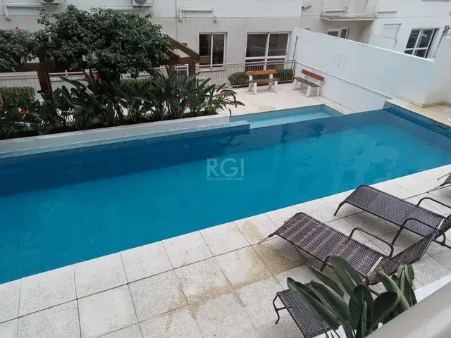 Imagem: Porto Alegre - Apartamento Padrão - santa