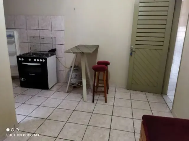 Imagem 11: Aluga-Se Apartamento de Um Quarto Semi Mobiliado