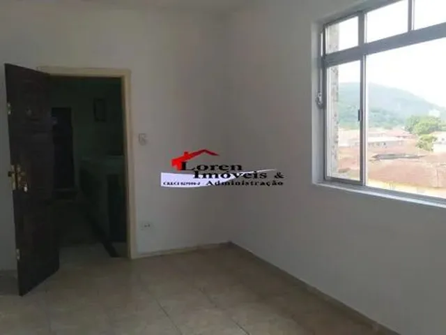 Imagem: Apartamento 1 Dormitório Areia Branca Santos!