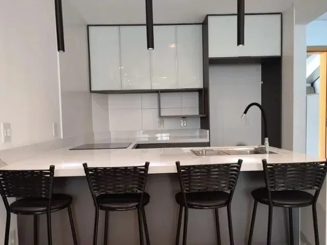 Imagem: Apartamento Mobiliado Aventureiro