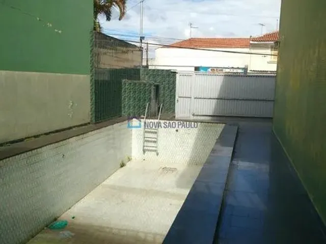 Imagem: Sobrado com 4 Domrs, para Locação! Sacomã