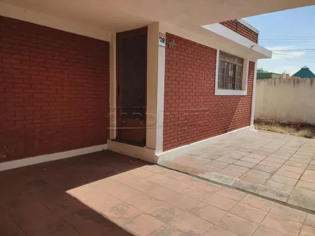 Imagem: Casa Padrão em Ibaté