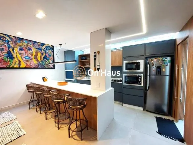 Imagem: Casa com 3 Suites para Locação, 140M²