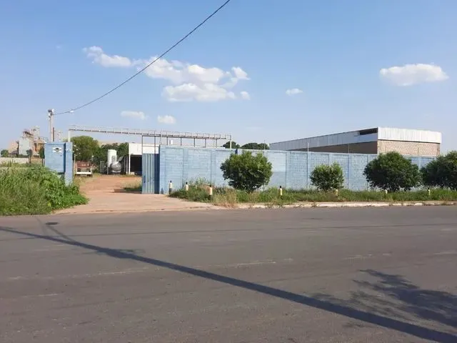 Imagem 7: Alugo Barracão Distrito Industrial de Cuiabá