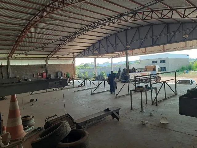 Imagem 3: Alugo Barracão Distrito Industrial de Cuiabá