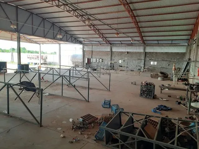 Imagem 5: Alugo Barracão Distrito Industrial de Cuiabá