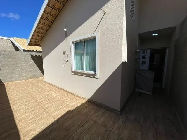 Imagem: Vitória da Conquista - Casa Padrão - Primavera