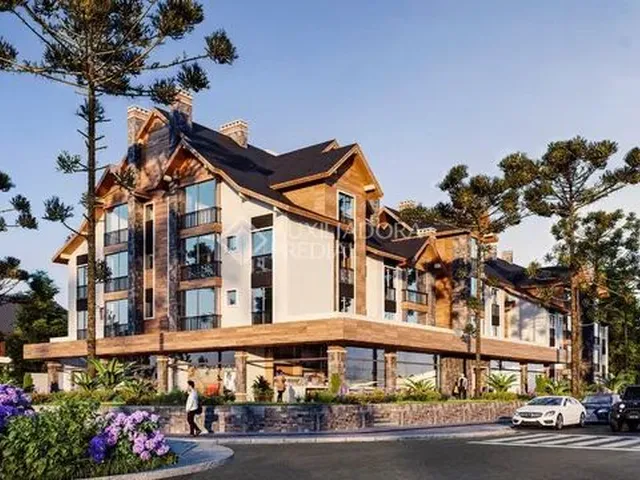 Imagem 1: Gramado - Apartamento Padrão - Planalto