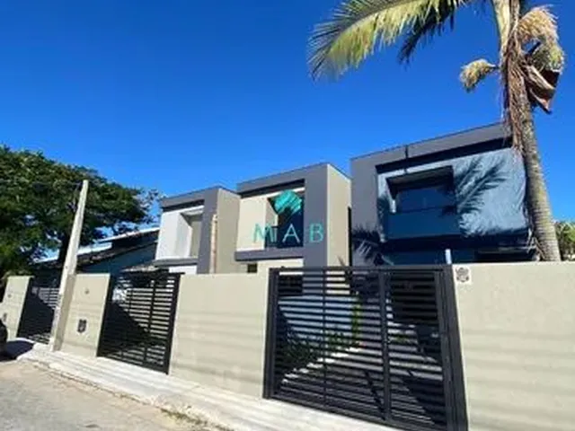 Imagem: Sobrado Não Geminado (Novinho) À Venda