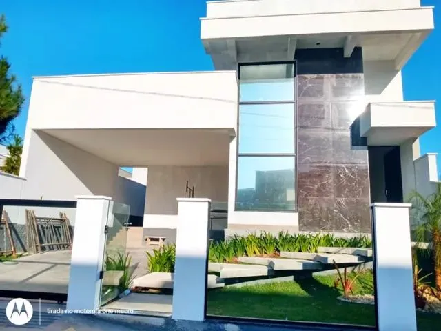 Imagem: W/ Casa Alto Padrão 03 Dormitórios / 01