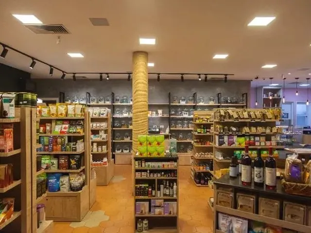 Imagem: Vendo Loja de Produtos Naturais Loja Virtual