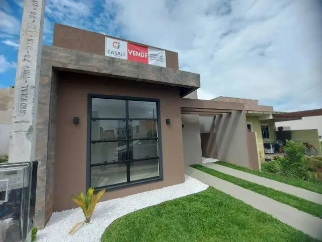 Imagem: Casa-Campo Largo Pr, Vila Glória
