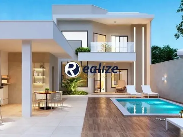 Imagem: Casa 3 Quartos Á Venda no Itapebussu, Guarapari-Es