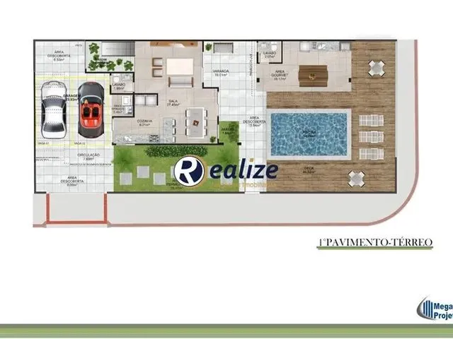 Imagem 2: Casa 3 Quartos Á Venda no Itapebussu, Guarapari-Es - Realize Negócios Imobiliários