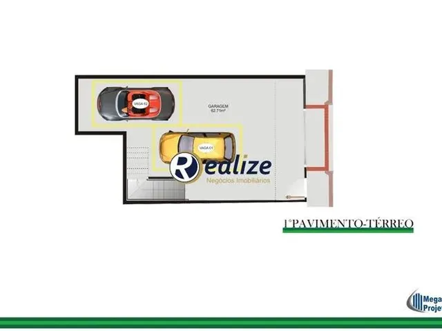 Imagem 3: Casa 3 Quartos Á Venda no Itapebussu, Guarapari-Es - Realize Negócios Imobiliários