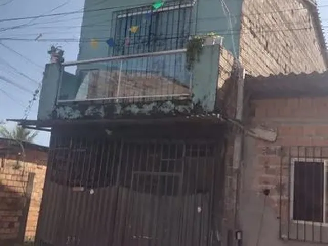 Imagem 4: Casa no Una Casa com 2 dormitórios