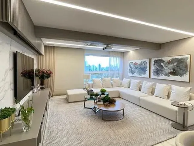 Imagem: Apartamento com 3 Suítes - Edifício Riviera