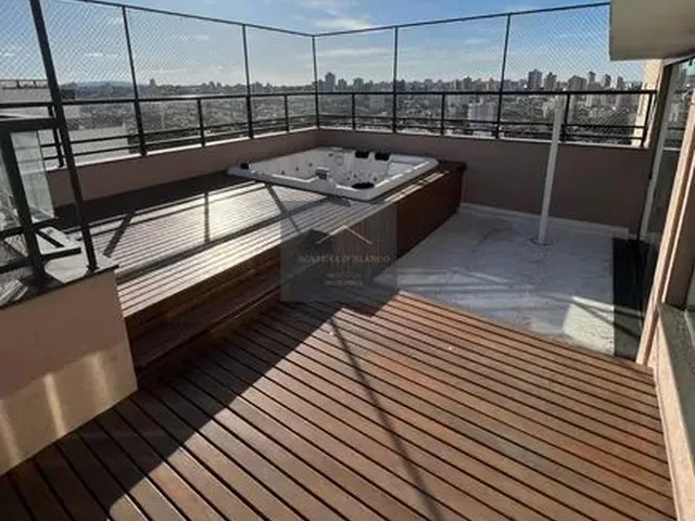 Imagem: O apartamento possui 3 Dormitórios, 3 Suítes, 4
