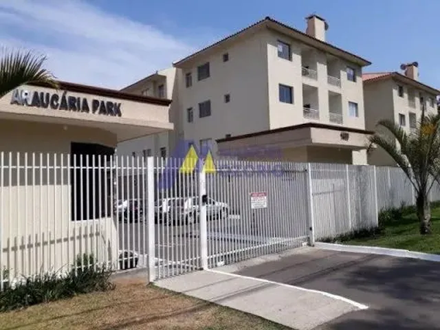 Imagem: Apartamento em Porto das Laranjeiras - Araucária