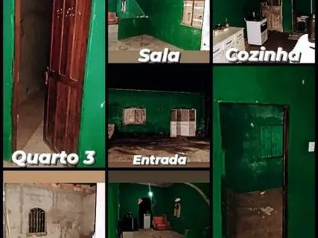 Imagem 1: Vende-Se Casa com 3 dormitórios