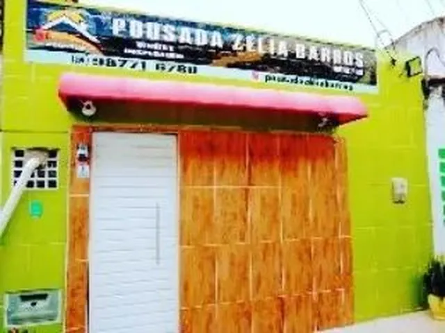 Imagem: Pousada Zélia Barros em Lagoa Nova
