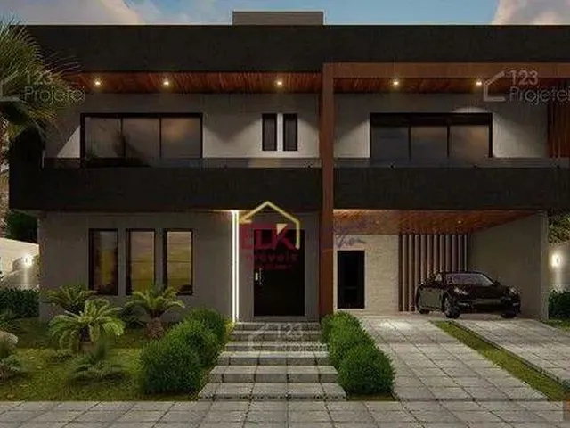 Imagem: Casa com 4 Dormitórios À Venda por R$