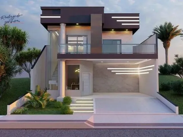 Imagem: Casa em Construção a Venda! Condomínio