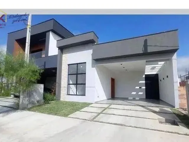 Imagem: Casa com 3 Dormitórios À Venda, 127 M²